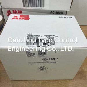 Nouveau contrôleur PLC original BB, unité de traitement PM851, 3BSE066485R1 PM851AK01 pour le contrôle industriel et la programmation PLC - Product Image 3
