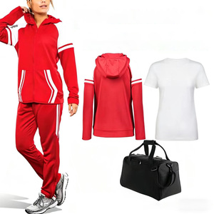 Vestes de cheerleading universitaires avec logo brodé personnalisé, uniformes de club de danse pour filles, vêtements de sport personnalisés en sublimation - Product Image 1