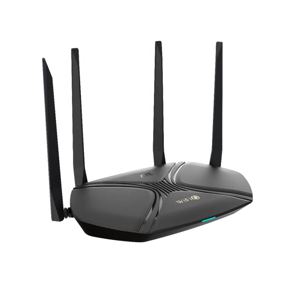 ZTE ZXHN E1600 AX1800 Dual-band Wireless Router WiFi6 Dual Band 5G Large Apartment Router