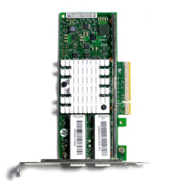Original 665249-B21 669279-001 para HP Ethernet 10GB 2 puertos 560SFP + adaptador tarjetas de red controlador tarjeta Ethernet G8 G9 X52