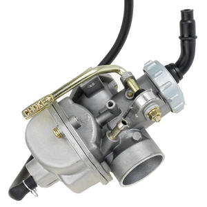 PZ20 คาร์บูเรเตอร์สำหรับเอทีวี 70 90 110 125 ซีซีเครื่องยนต์สี่จังหวะแบบแมนนวลชุดอะลูมิเนียมทั้งหมดพร้อมปะเก็นอะไหล่ซ่อม - Product Image 3
