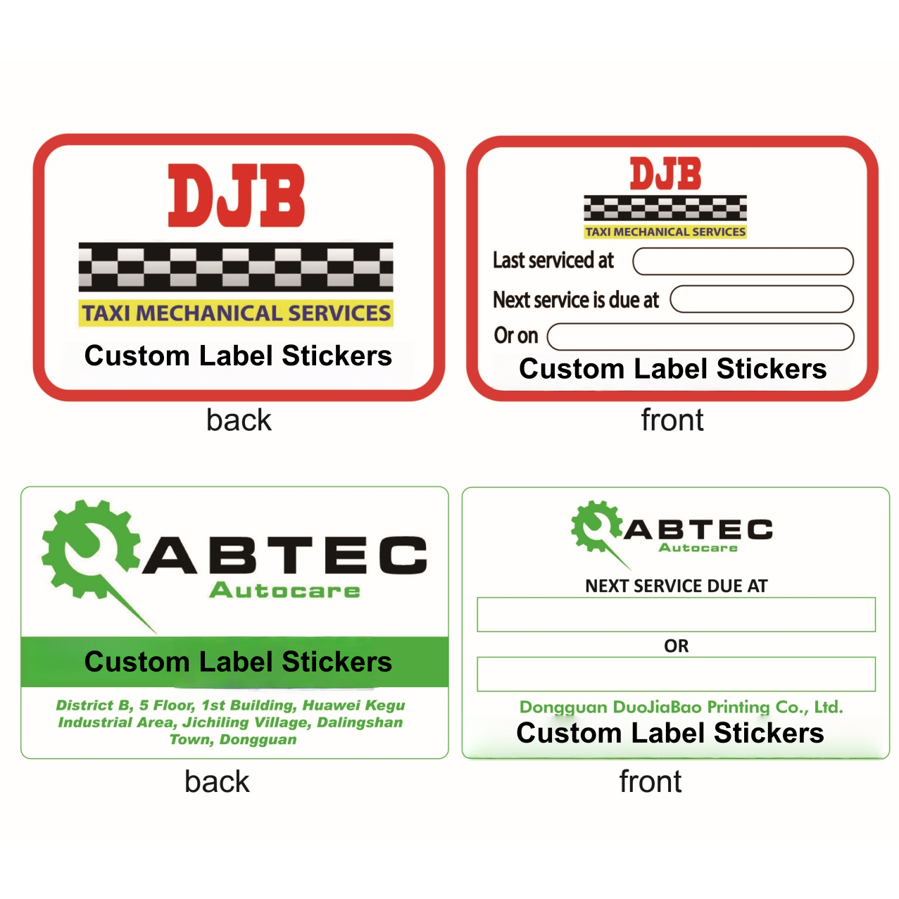 Apple สีเขียว