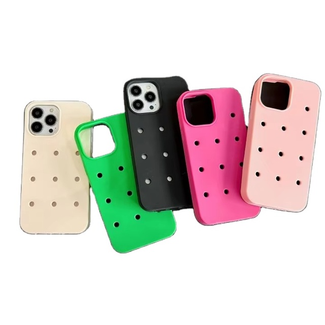 Cute Cartoon Character Diy Charm Mobile Phone Cases for iphone 16 15 14 13 12 11 Pro Max Back Cover Trendy TPU Phone Shell