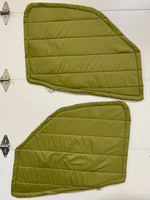Couverture de fenêtre de Van magnétique en coton, couverture de fenêtre de camping-car magnétique thermique