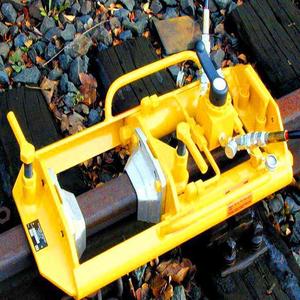 Manipulateur de soudage hydraulique pour rail, poussoir de joint de soudure résistant à l'usure, équipement ferroviaire - Product Image 3