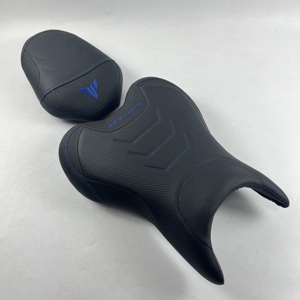 Siège de moto en cuir PU de qualité supérieure, personnalisé, performant et confortable, pour Yamaha <span class=keywords><strong>MT</strong></span>-<span class=keywords><strong>07</strong></span> 18-24, vente chaude - Product Image 5