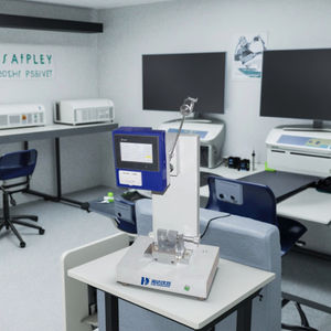 <span class=keywords><strong>Machine</strong></span> d'essai d'impact en plastique <span class=keywords><strong>izod</strong></span> charpy métal 1J, 2.75J, 5.5J, 11J, 22J - Product Image 2