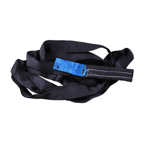Nhà Máy Giá 1m 2M giai đoạn cụ thể phẳng <span class=keywords><strong>Webbing</strong></span> cáp treo đèn sân khấu nâng vòng tròn mềm nâng vành đai cho giải trí - Product Image 4