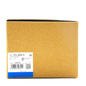 ซีพียู PLC รุ่น CP1L-M ซีรีส์ใหม่เอี่ยม 30 จุด สำหรับ Sysmac CP1L Programmer Controller CP1L-M30DT-D CP1L-M30DR-D CP1L-M30DT1-D - Product Image 2