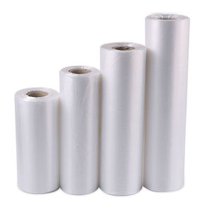 Sac de produits en plastique sur rouleau plat LDPE sacs d'emballage alimentaire pour fruits légumes stockage utilisation biodégradable en option - Product Image 3