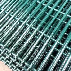 Rivestimento <span class=keywords><strong>IN</strong></span> PVC 358 rete metallica anti arrampicata fence utilizzato nella costruzione - Product Image 3