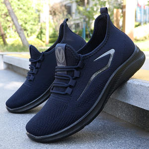 Zapatos Deportivos Casuales para Hombre Suo Enni, Transpirables, de Malla, con Estampado, con Cordones, Tendencia de Moda Otoñal, Venta al por Mayor - Product Image 6