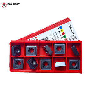 10P SPMG140512-DG TG1225 Công Cụ Cắt Máy Tiện CNC Có Thể Lập Chỉ Mục U Khoan Cacbua Chèn - Product Image 2