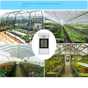 Thermomètre numérique pour maison et jardin, pour salle de sauna, intérieur et extérieur, pour la plantation et la reproduction. - Product Image 2