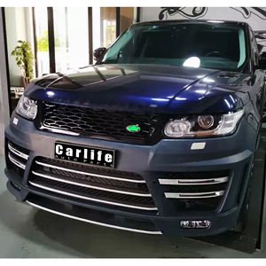 Kit de carrocería de parachoques de alto rendimiento y <span class=keywords><strong>precio</strong></span> para Land <span class=keywords><strong>Rover</strong></span> <span class=keywords><strong>Range</strong></span> <span class=keywords><strong>Rover</strong></span> <span class=keywords><strong>Sport</strong></span> 2013-2017 actualización modelo LUMMA - Product Image 1