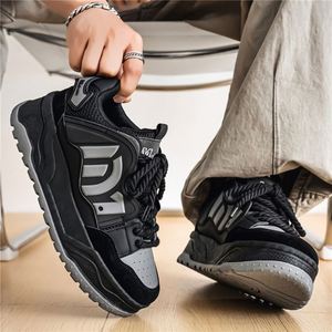 Zapatillas Deportivas Retro Unisex con Plataforma, Diseño de Moda Chino, Calzado Deportivo Cómodo para Parejas, Uso Diario - Product Image 6