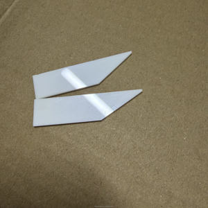 Cuchillas <span class=keywords><strong>de</strong></span> Corte <span class=keywords><strong>de</strong></span> Cerámica <span class=keywords><strong>de</strong></span> Zirconia Avanzada Personalizadas <span class=keywords><strong>de</strong></span> Alta Precisión y Larga Duración, Gran Venta - Product Image 2