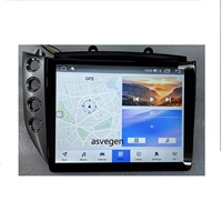 Android 12 LHD RHD 8 + 128gb Car DVD Radio Video Player Pour Maserati GT/GC GranTurismo 2007-2017 Avec Car GPS Navigation Stereo