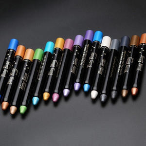 Pluma de sombra de ojos de alta calidad Resaltador de belleza profesional Sombra de ojos al por mayor - Product Image 4