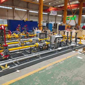 Çin ölçüm kızak monte ekipman/basınç azaltma ve ölçüm istasyonu/gaz ölçüm ve düzenleyici kızak - Product Image 3