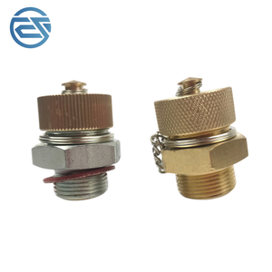 Pièces d'excavatrice de haute qualité : Vis de vidange de carter d'huile pour Komat*su PC, Hitac-hi EX, Steel Zax, Hyu*ndai, Dae-woo DH, Ensemble de soupape de vidange - Product Image 2