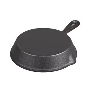 Vòng gang Chảo chống dính chảo Chảo cho ngoài trời nhà bếp chiên - Product Image 3