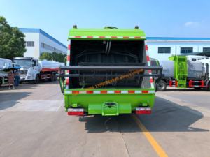 Camión de Basura Blippi, Precio Económico, Hecho en China, Camión de Basura Compactador de Carga Trasera - Product Image 3