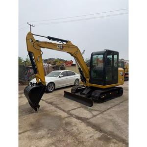 Mini-excavatrice d'<span class=keywords><strong>occasion</strong></span> CAT305.5E2 du Japon, CAT305.5E, 306E2, 6 tonnes, petite pelle d'<span class=keywords><strong>occasion</strong></span>, machine de terrassement CAT 306E à vendre - Product Image 2