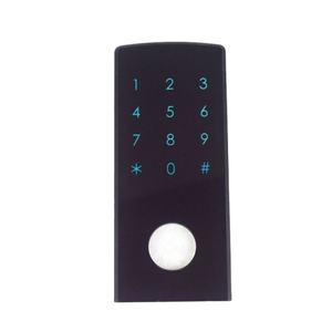 Panneau frontal électronique personnalisé de haute qualité, verre tactile teinté avec interrupteur tactile, emballage et impression, catégorie de produits - Product Image 2