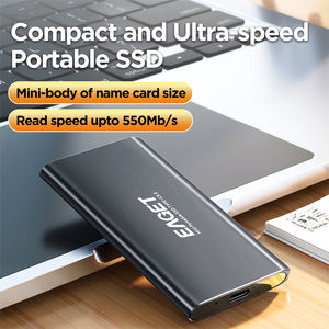 Eaquet M1-1 Custom HDD 512GB 1TB 4TB 8TB 12TB HDD Type -C Externe Festplatte portatile SSD Hard disk HDD Disco Duro Solidos PSSD - Product Image 6