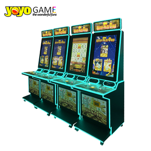 Kit de juego de arcade eléctrico operado con monedas For Western Journey 2 Subdue Dragon, botón de habilidad, 1 año de garantía, tablero en inglés - Product Image 4