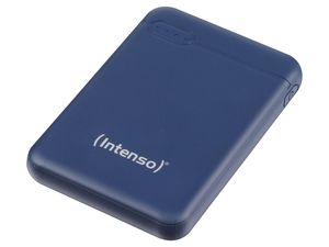 เพาเวอร์แบงค์ INTENSO USB รุ่น 7313525 XS ความจุ 5000mAh กำลังไฟ 10W ช่องเสียบ USB 1 ช่อง สีน้ำเงินเข้ม (9859273119) - Product Image 3