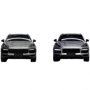 Kits de carrosserie de haute qualité adaptés aux modèles Porsche Cayenne 18-23, kits de carrosserie pour voitures, mise à niveau SD, kits de carrosserie pour voitures - Product Image 2
