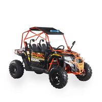 Quadricycles chinois Fangpower FX400 EEC5+ Side by Sides 4X2 250cc/400cc/500cc/600cc Dune Buggy Véhicules utilitaires UTV Vente en gros Utv