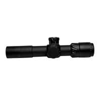 Lunette de visée HD 2-12X24SFIR FFP à grossissement 2-12X, étanche, pour extérieur, à premier plan focal, optique à faible puissance variable