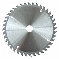 Lames de scie circulaire TCT pour la coupe rapide et nette de bois dur australien, à rainurage fin, 1,6 mm, 160 mm, 165 mm, 185 mm, 210 mm