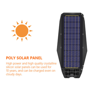 Ip 65 66 200w 400w lámpara <span class=keywords><strong>led</strong></span> luz <span class=keywords><strong>farola</strong></span> públicas solares solar <span class=keywords><strong>led</strong></span> para movimiento sensor <span class=keywords><strong>exterior</strong></span> - Product Image 3
