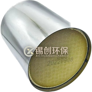 Componenti Core per Convertitore Catalitico SCR per Camion Personalizzati di Fabbrica di Alta Qualità Nuovo a Basso Prezzo con Eccellente Servizio Post-Vendita - Product Image 3