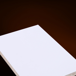 Tablero de Partículas de Melamina Impermeable al por Mayor, 1220x2440mm, 9-25mm, de Álamo/Pino - Product Image 6