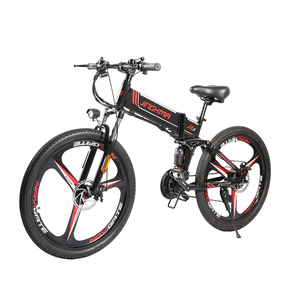 Bicicleta Eléctrica de 48V 15AH en Oferta, Motocicleta con Neumáticos Anchos - Product Image 4