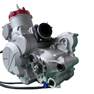 <span class=keywords><strong>Prix</strong></span> de gros Moteur de moto KTM300 <span class=keywords><strong>300cc</strong></span> monocylindre 2 temps refroidi par eau 6 vitesses double démarrage pour motocross et moto tout-terrain - Product Image 6