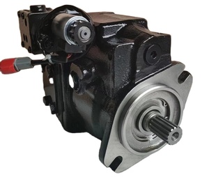 Pompe hydraulique : 17201756 Applicable aux : chargeuses sur pneus L180H, L180G, L150G, L220H, L250G - Product Image 3