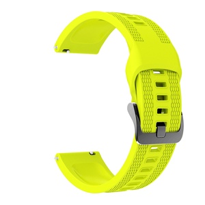 สายซิลิโคนแบบมีลาย Upro สำหรับนาฬิกา Huawei Watch GT7 ขนาด 22 มม. สายนาฬิกาอัจฉริยะแบบสากล สายรัดข้อมือแบบเปลี่ยนได้พร้อมหัวเข็มขัด - Product Image 5