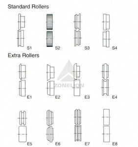 Cintreuse pliante à perles manuelle électrique Meilleur prix - Product Image 4