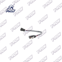 Pièces de moteur diesel d'excavatrice de haute qualité, interrupteur de capteur hydraulique VOLVO 14502722