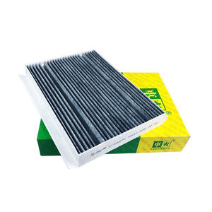 CC-D447K 4478300000 9108301200 9108307600 A4478305903 Filtre à air de cabine de voiture pour mercedes-benz EQV W447 Sprinter <span class=keywords><strong>Marco</strong></span> <span class=keywords><strong>Polo</strong></span> - Product Image 1