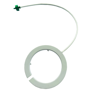 Anello a goccia per irrigazione da <span class=keywords><strong>giardino</strong></span> 5 pollici in plastica con Micro <span class=keywords><strong>tubo</strong></span> per acqua 2LPH emettitore completo Set MEGO - Product Image 3