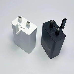 อะแดปเตอร์ชาร์จเร็ว 65W Type-C หลายพอร์ต หัวปลั๊กแบบ UK EU US ใช้ได้ทั่วโลก รองรับ Samsung S22 S23 S24 S25 - Product Image 2