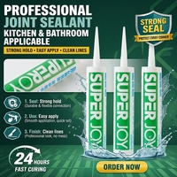 OEM Acetic Acetoxy Waterproof Liquid Silicone Auto Glass Construction PU Tube Silicona Silicone Sealant Adhesive Super Glue