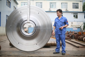 CR12 cr12mov cr12mo1v1 vật liệu thép carbon hàn ống Con lăn chết - Product Image 2